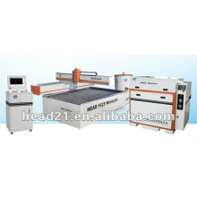 CNC ultra-high pressure waterjet pump-380Mpa